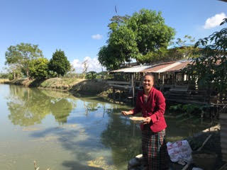 Myanmar Sustainable Aquaculture Programme Post-Harvest Innovation in Myanmar