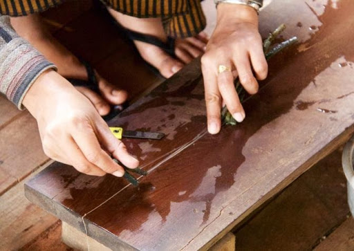 Engagement with businesses and business initiatives as part of the Work Opportunities for Women, Myanmar