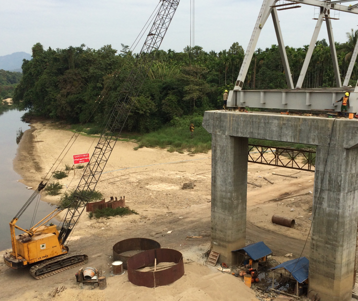 Value chain analysis with an Occupational Safety and Health focus in the construction global value chain in Myanmar