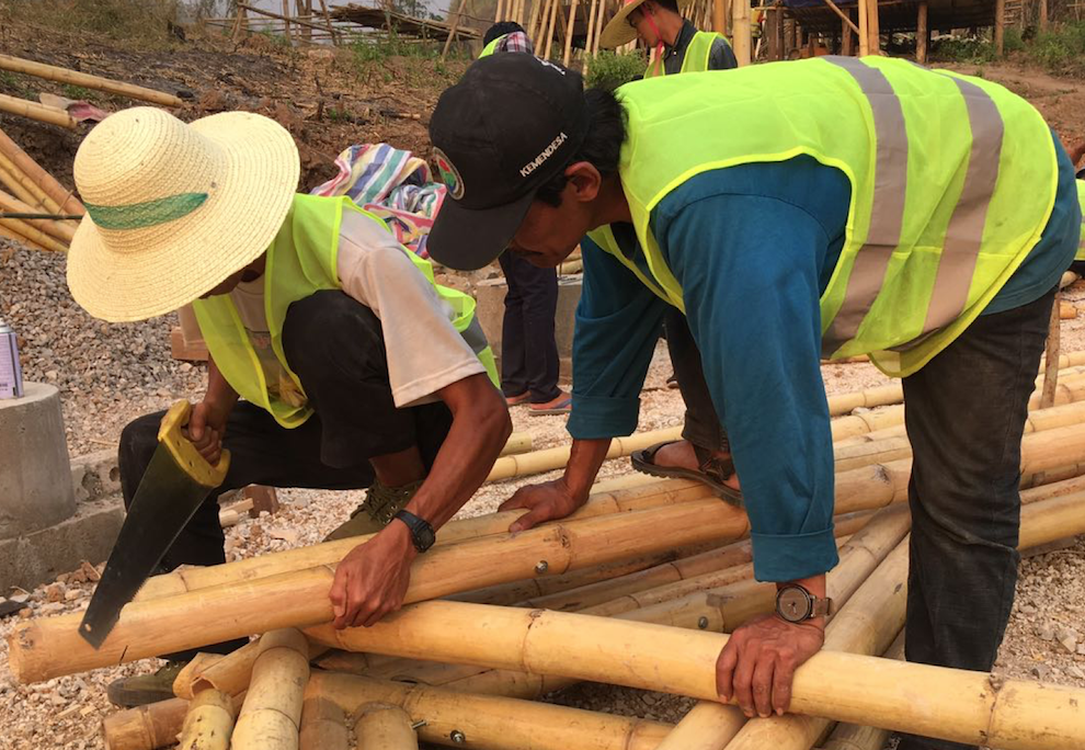 Scoping study to support a bamboo supply chain in Kachin and Kayin States, Myanmar